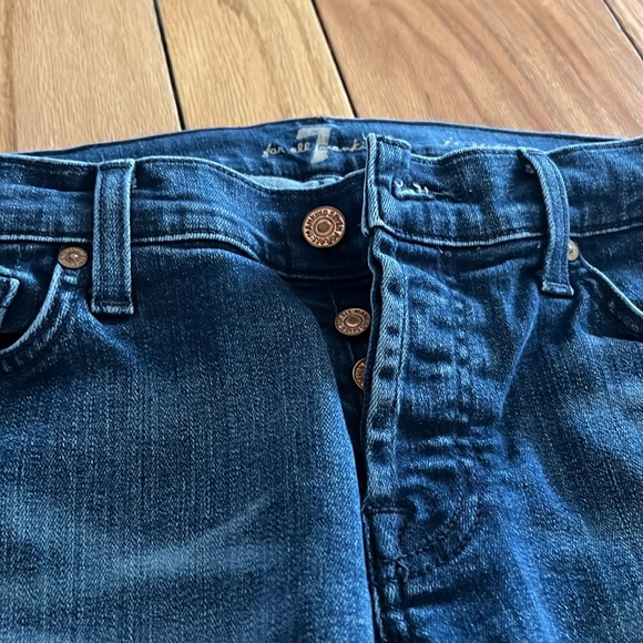 Josefina skinny boyfriend 7 for all mankind - Picture 3 of 5